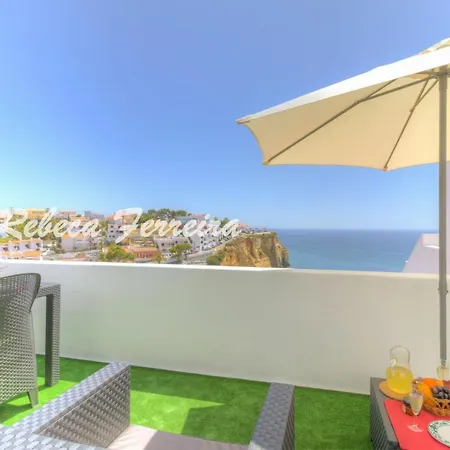 Carvoeiro Sleeps 4 Wifi Daire