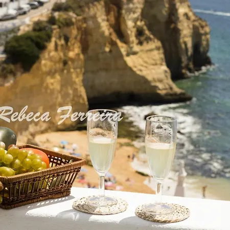 Carvoeiro Sleeps 4 Wifi アパート カルヴォエイロ